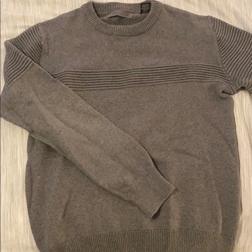 Sean John Gray sweater